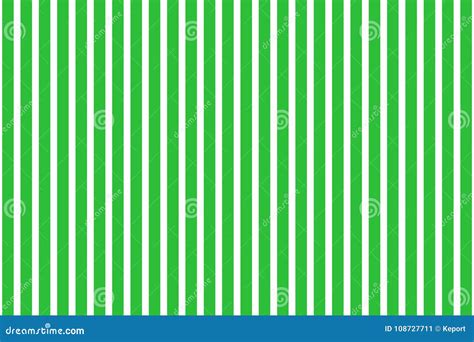 Green White Stripes Background Stock Illustration Illustration Of