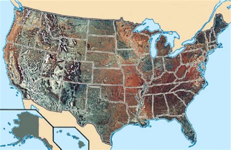 Usa Highways Map