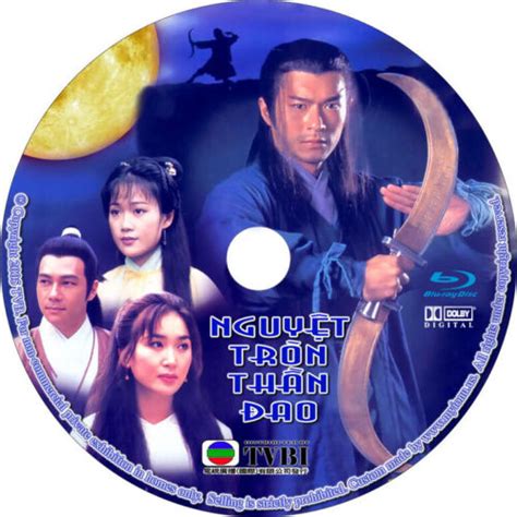 Nguyet Tron Than Dao 1997 Hd Phim Bo Hong Kong Tvb Blu Ray Uslt