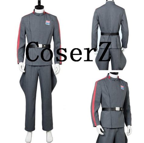 Star Wars Imperial Officer Costume 181st Tie Fighter Wing