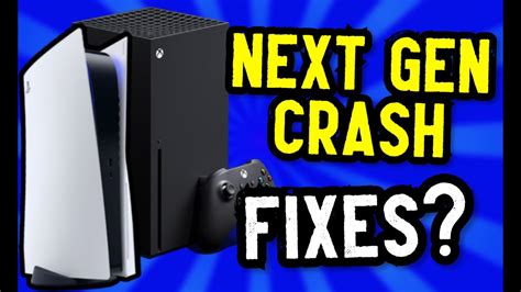 Xbox Series X Games Crashing Ira Saputo