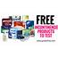 FREE Incontinence Products • Guide2Free Samples  Free Stuff By Mail