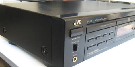 Jvc Xl V252 Cd Player Audiobaza