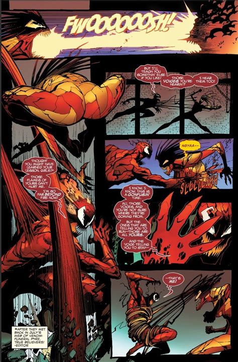 Pin By Charley Walker On Cool Stuff Symbiotes Marvel Carnage Marvel
