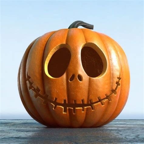 30 Fun Simple Pumpkin Carvings