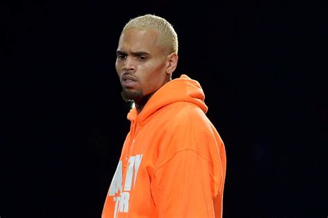 Chris Brown Volta A Se Defender Após Episódio De Violência Doméstica
