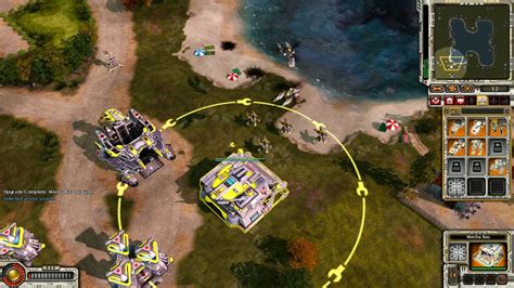 Command And Conquer Red Alert 3 Uprising Commanders Challenge 05