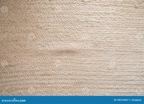 White Jute Texture Stock Image 30168835