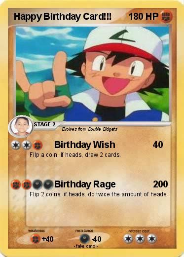 Pokemon Happy Birthday Quotes Quotesgram