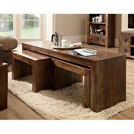 The extensive range includes furniture, soft furnishings, lighting, kitchenware, home accessories and more. Goa Large Nest of Tables | Coffee & Side Tables | ASDA direct | Coffee table design modern, Home ...