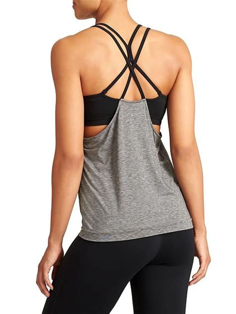 Athleta Essence Energize Tank Cute Yoga Clothes Workout Clothes For
