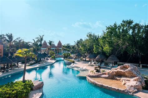 iberostar selection paraiso maya suites centre de villégiature playa paraiso mexique voir