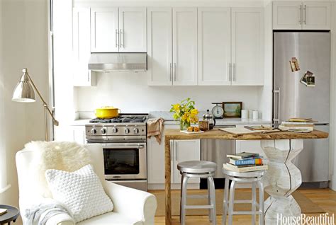 17 Best Small Kitchen Design Ideas Decorating Solutions For Small