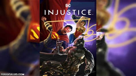 Injustice 2021 Hd 1080p Y 720p Latino 51 Dual