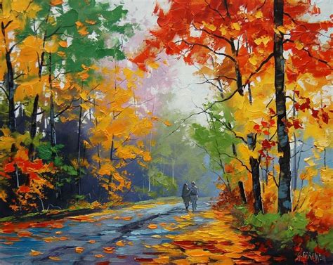 Beautiful Painting Of Nature At Explore Collection
