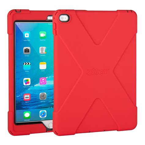 Axtion Bold Rugged Case For Ipad Air 2 In Red Or Black The Joy Factory