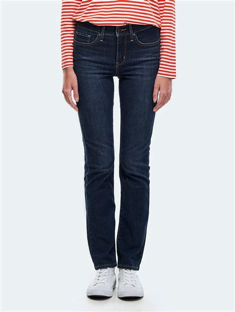Buy Levis® Womens 314 Shaping Straight Jeans Levis® Official Online Store Sg