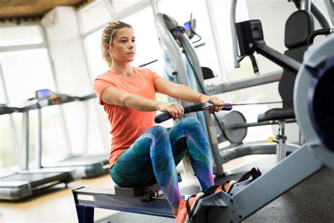 Minute Rowing Workout Perfect For Beginners Anytime Fitness