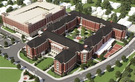 New Tutwiler Hall Coming To University Of Alabama