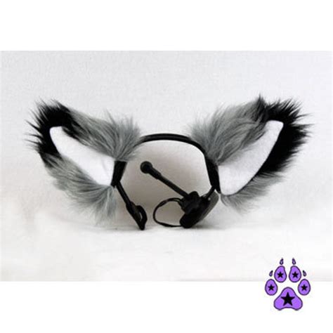 Items Similar To Pawstar Necomimi Fox Yip Ear Sleeves Only Covers The