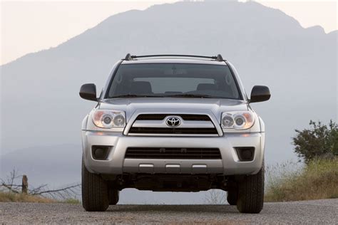 Toyota 4runner Specs And Photos 2003 2004 2005 2006 2007 2008