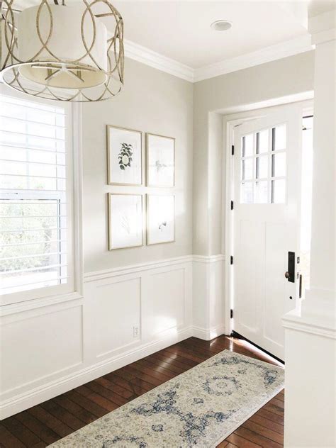 10 Best Benjamin Moore Farmhouse Style Paint Colors For