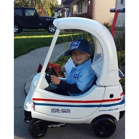 The Preferred Method Of Travel For Mail Carriers Mailcarrier Usps