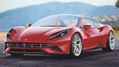 Video Ferrari Dino 2023 Auto Bild