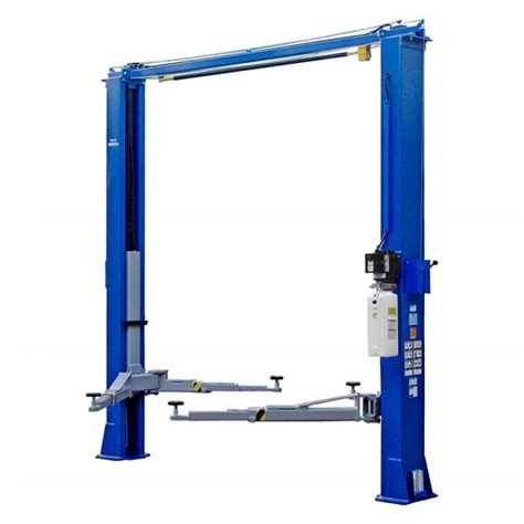 Useful double hoist auto maintenance auto lift. ATD® - Two-Post Clear Floor Lift