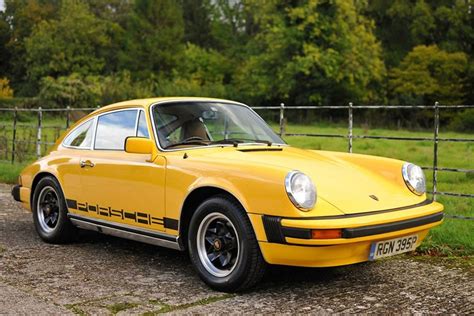 Six Classic Porsches In Historics 23rd November Auction Honest John