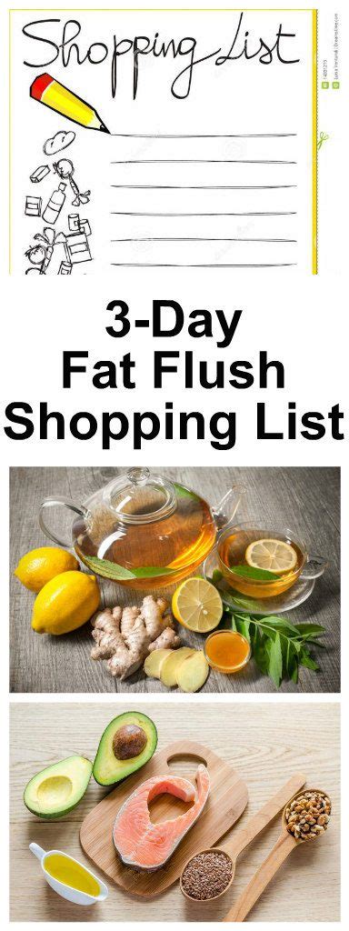 3 Day Fat Flush