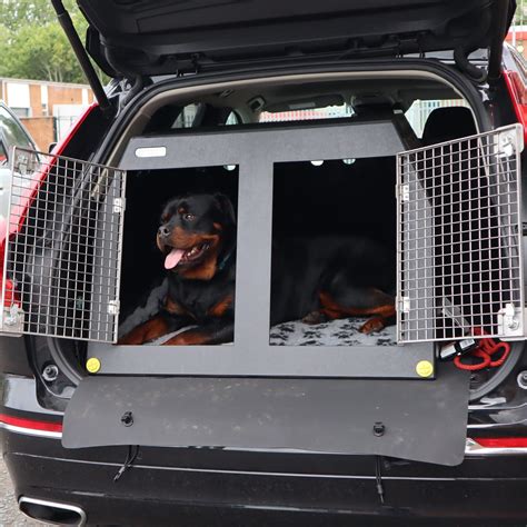 Volvo Xc60 Dog Car Transport Boxes For Sale — Dt Boxes