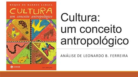Conceito Antropologico De Cultura