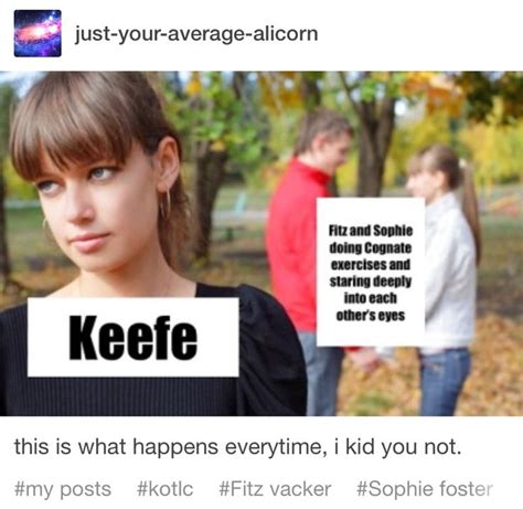 Kotlc memes and other things that i found. Tumblr keeper of the Lost Cities Keefe Sencen Sophie ...