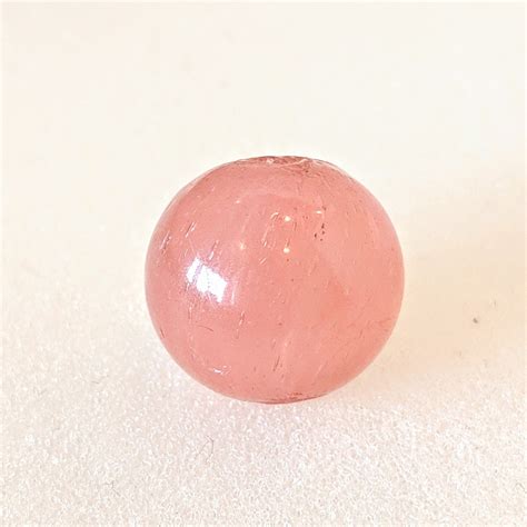 Translucent Pink Opaque Old Rare Marbles