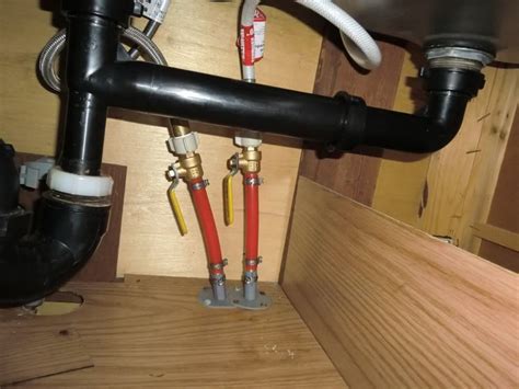 Can You Use Pex For Kitchen Sink Photos Cantik