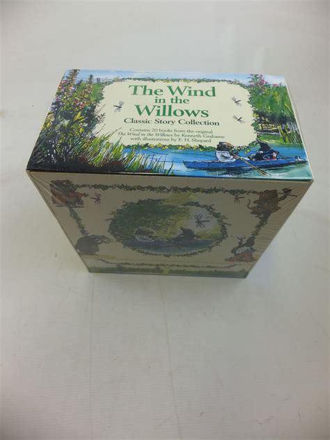 Stella & Rose's Books : THE WIND IN THE WILLOWS CLASSIC STORY