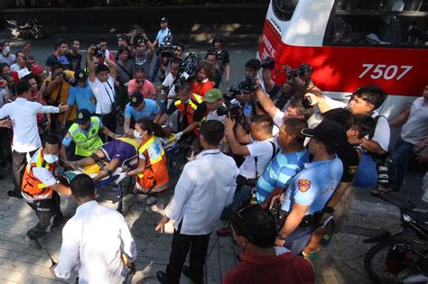 Suspect In Manila Bus Hostage Taking Identified Abs Cbn News
