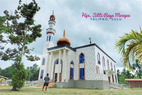 Most Strikingly Beautiful Mosques In The Philippines Edge Davao