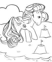 While coloring the pages, let the kids wander about in the ponyville in their imagination. Pin by Angie Lilienthal on Clara and Lyla | My little pony ...