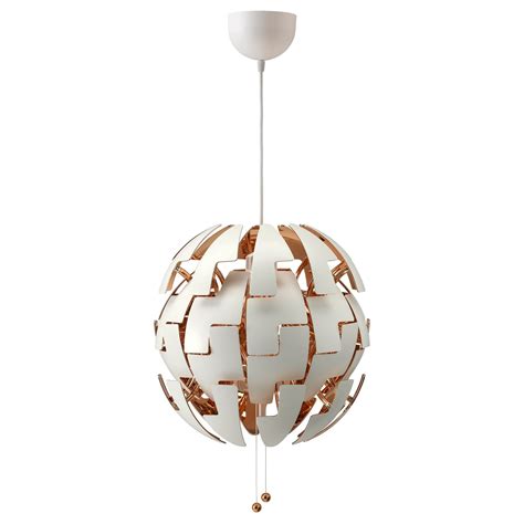 Ikea Ikea Ps 2014 Pendant Lamp Gives Decorative Patterns On The Ceiling