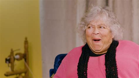 How To Age Gracefully With Miriam Margolyes Abc Iview