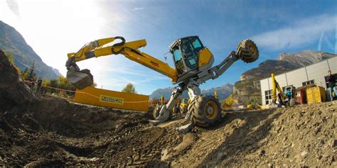 Everything You Need To Know About Walking Spider Excavators