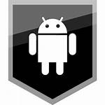 Android Icon Logotipo Icons Social Medios Icono