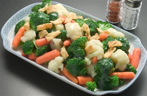 Sauteed Mix Vegetables Recipe