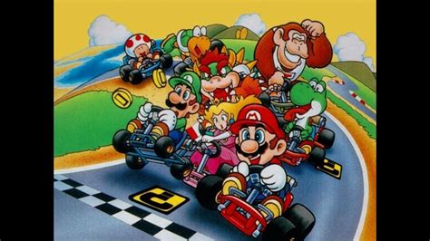 Super Mario Kart Zx Wii Rainbow Road Final Lap Youtube