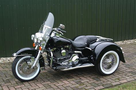 Harley Davidson Trikes For Sale Full Bodied Trikes