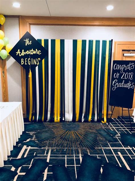 Log In Or Sign Up To View Graduation Photo Booth Graduation Backdrop