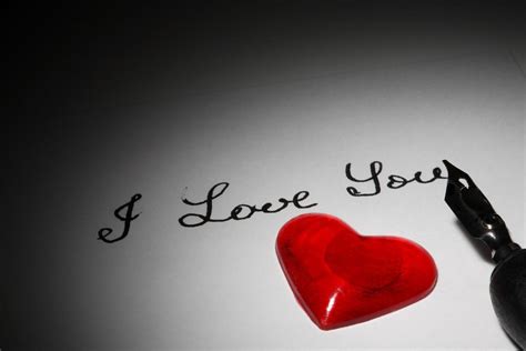 I Love You Images Wallpapers Wallpaper Cave