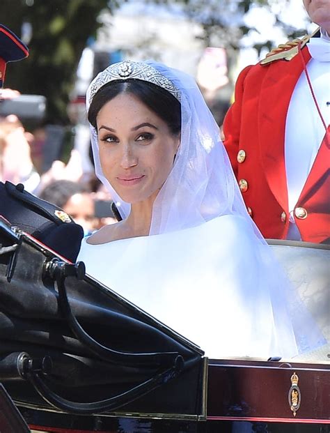 Meghan markle 23 hours ago. Meghan Markle Wedding Tiara | POPSUGAR Fashion Photo 3